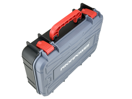 Винтоверт Profipower BL-162 (с 2-мя АКБ, кейс) купить в Минске с доставкой