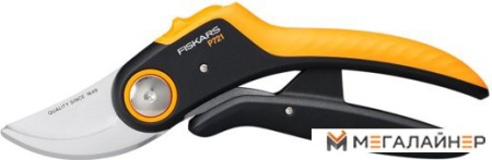 Секатор Fiskars Plus PowerLever P7211057170 купить в Минске с доставкой