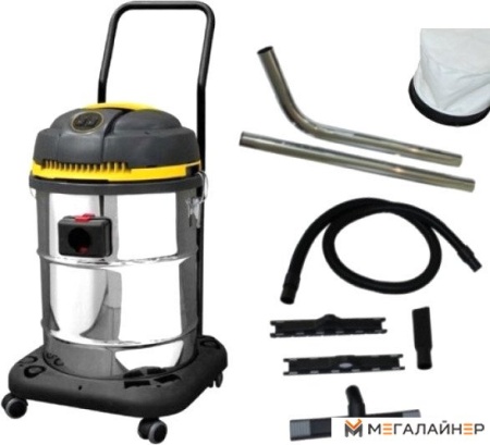 Пылесос Lavor WD 255 XE купить в Минске с доставкой