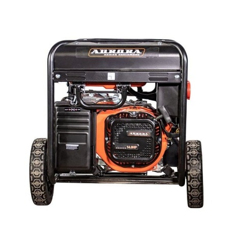 Купить Бензиновый генератор Aurora AGE 7500 DSX в Минске с доставкой по РБ