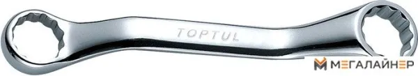 Набор ключей Toptul AAAK1213 1 предмет купить в Минске с доставкой