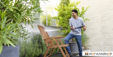 Мойка высокого давления Karcher K 2 Premium 1.673-530.0 купить в Минске с доставкой