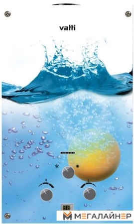 Газовая колонка Vatti LR20-EGE (вода) купить в Минске с доставкой