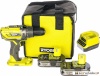 Ударная дрель-шуруповерт Ryobi R18PD3-215S 5133003339 (с 2-мя АКБ 1.5 Ah, сумка) купить в Минске с доставкой
