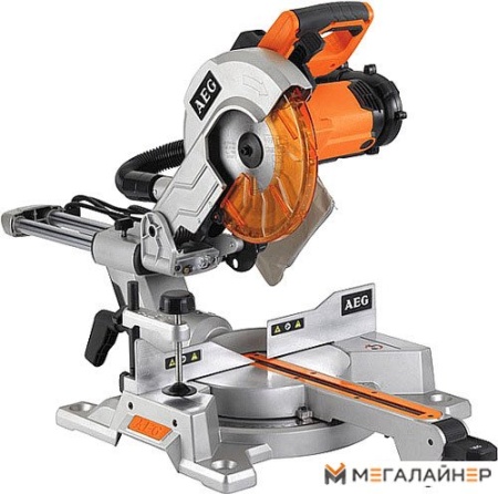 Дисковая пила AEG PS 254 L купить в Минске с доставкой