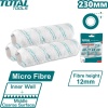 Ролик для валика Total THRC56091203 (3 шт)