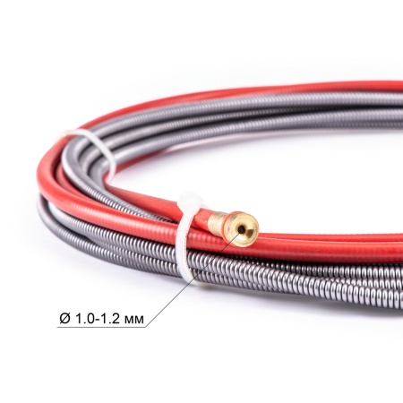 Стальной канал Foxweld 1.0-1.2mm (5м)