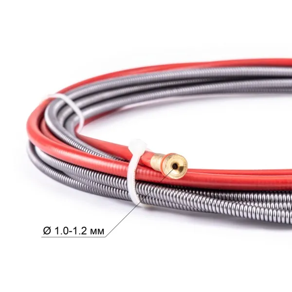 Стальной канал Foxweld 1.0-1.2mm (5м)