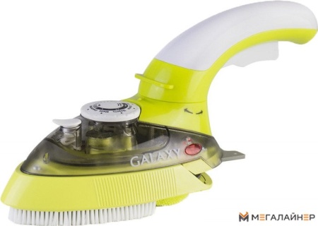 Отпариватель Galaxy GL6191 (желтый) купить в Минске с доставкой