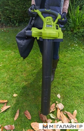 Воздуходувка Ryobi RBV3000CSV-RAC365 купить в Минске с доставкой