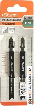 Набор пильных полотен Sturm S-084785 (2 шт) купить в Минске с доставкой