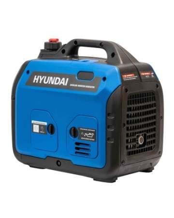 Купить Бензиновый генератор Hyundai HHY 3055Si в Минске с доставкой по РБ