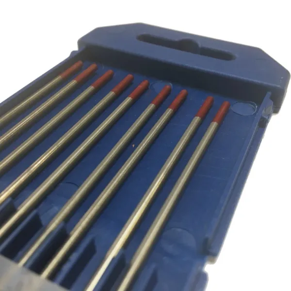 Вольфрамовый электрод WT20 - D2,4mm (для нерж.)