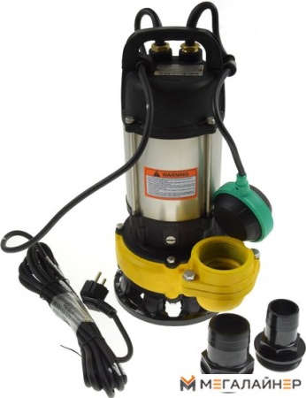 Фекальный насос IBO WQF550 купить в Минске с доставкой