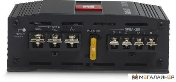 Автомобильный усилитель JBL Stage A6002