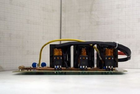 Средняя плата AuroraPRO Inter 230 (N-51-07-0011) - запчасть