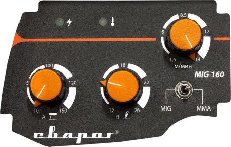 Сварочный инвертор Сварог Pro MIG 160 (N219)