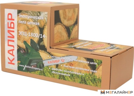 Электрическая пила Калибр ЭПЦ-1800/14 купить в Минске с доставкой