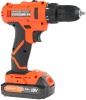 Дрель-шуруповерт Patriot BR 187UES (с 2-мя АКБ, кейс) купить в Минске с доставкой