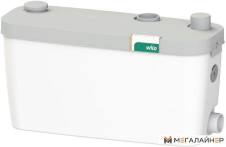 Канализационная установка Wilo HiDrainlift 3-37 купить в Минске с доставкой