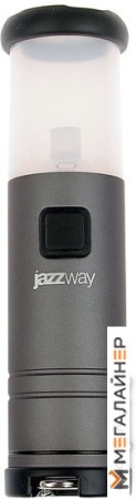 Фонарь JAZZway L1-L1W-4AAA