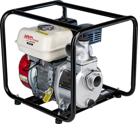 Мотопомпа HND WP20XC купить в Минске с доставкой