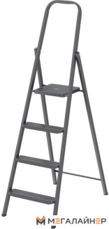Лестница-стремянка СибрТех 97944 4 ступени купить в Минске с доставкой
