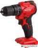 Ударная дрель-шуруповерт Wortex BD 2030-1 DLi ALL1 Solo 1333423 (без АКБ) купить в Минске с доставкой