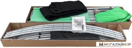 Батут Happy Jump 13ft Pro