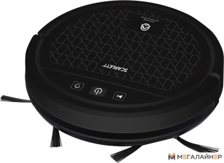 Робот-пылесос Scarlett SC-VC80R12 купить в Минске с доставкой