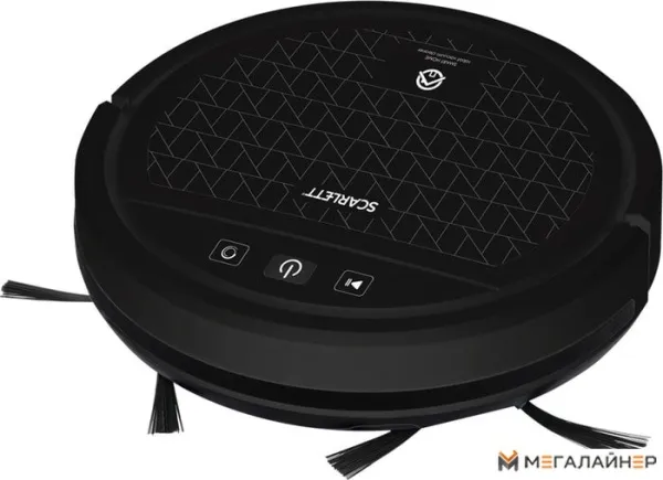 Робот-пылесос Scarlett SC-VC80R12 купить в Минске с доставкой