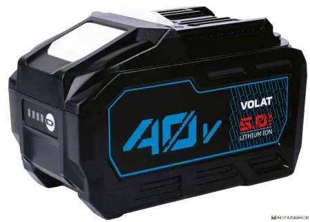 Аккумулятор VOLAT MAK-BL4050 (40В/5 Ah) купить в Минске с доставкой