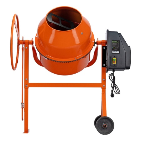 Бетоносмеситель БСН-130, мощность 500 Вт Сибртех купить в Минске с доставкой