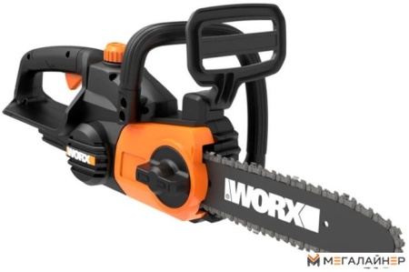 Аккумуляторная пила Worx WG322E.9 (без АКБ) купить в Минске с доставкой