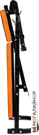 Силовая стойка Alpin Start G-4