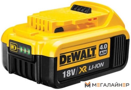 Аккумулятор DeWalt DCB182 (18В/4 Ah) купить в Минске с доставкой