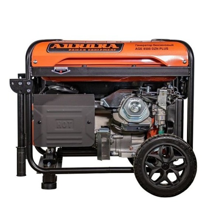 Купить Бензиновый генератор Aurora AGE 8500 DZN Plus (с блоком автоматики) в Минске с доставкой по РБ