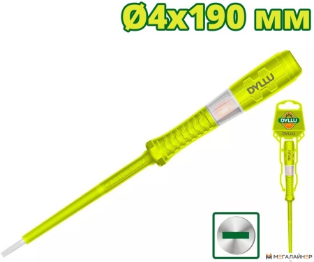 Купить Индикаторная отвертка Dyllu DTTP2904 в Минске с доставкой