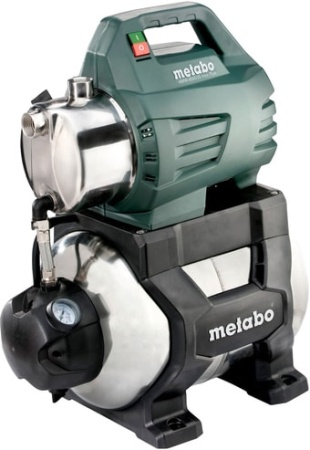 Насосная станция Metabo HWW 4500/25 Inox Plus