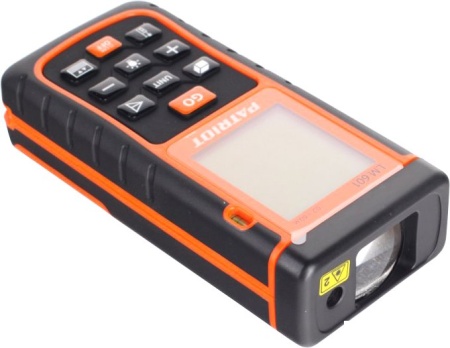Купить Лазерный дальномер Patriot LM 601 в Минске с доставкой