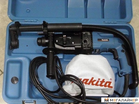 Перфоратор Makita HR 2432 купить в Минске с доставкой