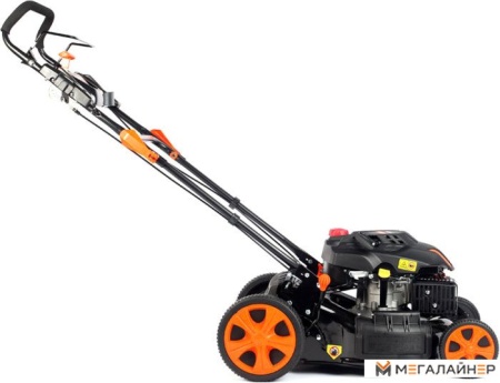 Купить газонокосилку в Минске. Цена газонокосилки в рассрочку