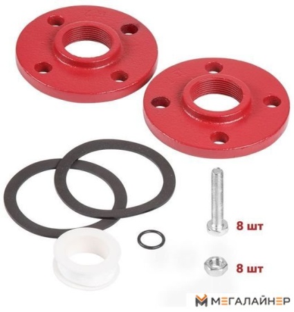 Циркуляционный насос A&P Titan Pro WRS40-550-F купить в Минске с доставкой