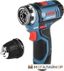 Дрель-шуруповерт Bosch GSR 12V-15 FC Professional [06019F6001] купить в Минске с доставкой