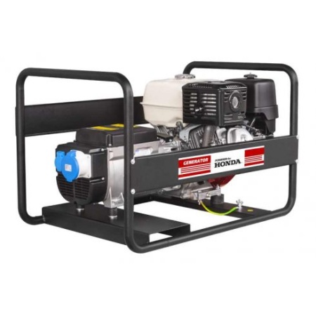 Бензиновый генератор Energo EB7.0/230-HL