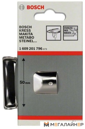 Отводная (стеклозащитная) насадка Bosch 1609201796 купить в Минске с доставкой