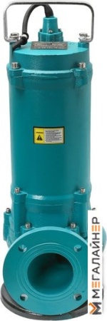 Фекальный насос IBO ZWQ 4000 купить в Минске с доставкой