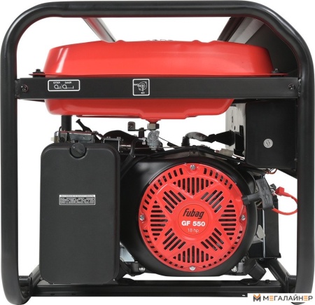 Купить Генератор бензиновый FUBAG BS 9000 A ES с электростартером и коннектором автоматики в Минске с доставкой по РБ