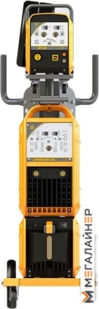 Сварочный инвертор HUGONG Supermatrix 500 III