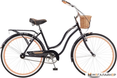 Велосипед Schwinn Baywood Women V-brake 2021 (темно-синий)